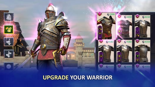Knights Fight 2 APK screenshot 1