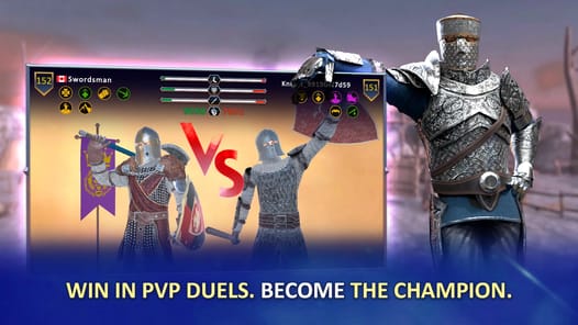 Knights Fight 2 APK screenshot 1