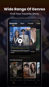 Short Reels - Drama & Show APK screenshot 1