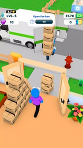 Be My Guest - Landlord Sim APK screenshot 1