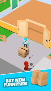 Be My Guest - Landlord Sim APK screenshot 1