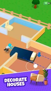 Be My Guest - Landlord Sim APK screenshot 1