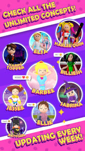 Fashion Famous APK screenshot 1
