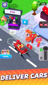 Valet Master APK screenshot 1