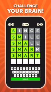 W Challenge APK screenshot 1