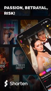 Drama & Short Movies - Shorten APK screenshot 1