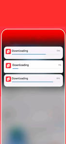 Shorty Video Saver APK screenshot 1