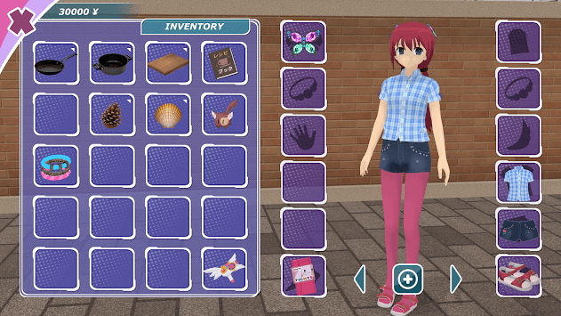 Shoujo City 3D APK screenshot 1 Shoujo City 3D APK screenshot 1