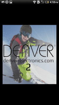 DENVER ACTION CAM 2 APK screenshot 1