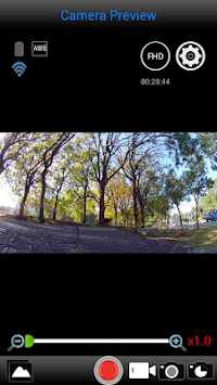 DENVER ACTION CAM 2 APK screenshot 1