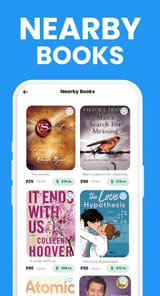 NearBook APK screenshot 1