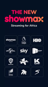 Showmax APK screenshot 1