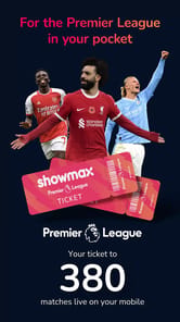 Showmax APK screenshot 1