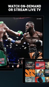 Showtime Anytime APK screenshot 1