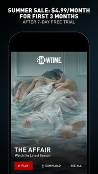 SHOWTIME APK screenshot 1 SHOWTIME APK screenshot 1