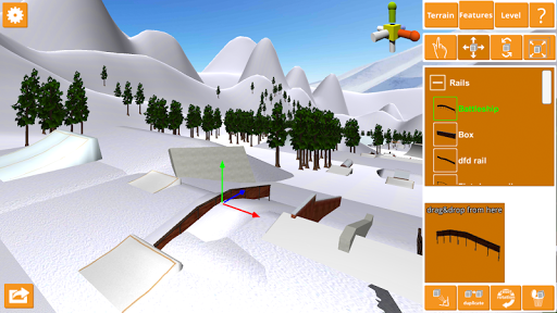 Shredsauce APK screenshot 1