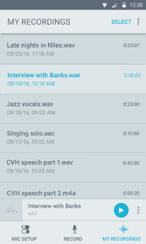 ShurePlus MOTIV APK screenshot 1
