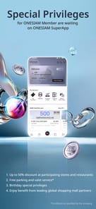 ONESIAM APK screenshot 1