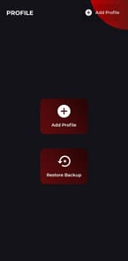 XP IPTV APK screenshot 1