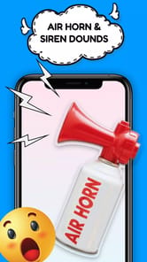 Haircut Prank, Air Horn & Fart APK screenshot 1