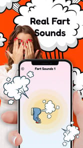 Haircut Prank, Air Horn & Fart APK screenshot 1