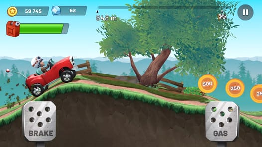 Mountain Climb : Jump APK screenshot 1