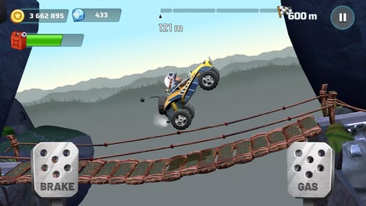 Mountain Climb : Jump APK screenshot 1