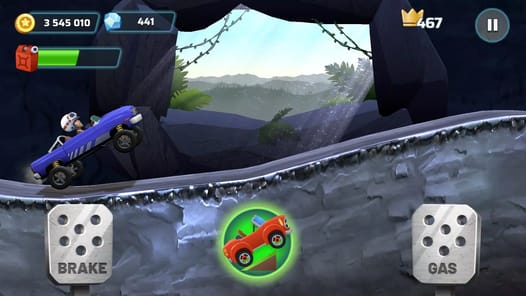 Mountain Climb : Jump APK screenshot 1