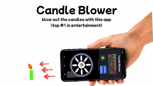 Blower APK screenshot 1