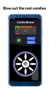 Blower APK screenshot 1