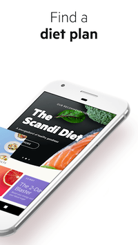 Lifesum - Diet Plan, Macro Calculator & Food Diary APK screenshot 1