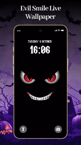 Silly Smiles Live Wallpaper 4K APK screenshot 1