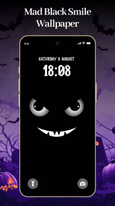 Silly Smiles Live Wallpaper 4K APK screenshot 1