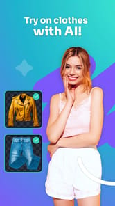 FitRoom APK screenshot 1
