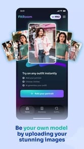 FitRoom APK screenshot 1