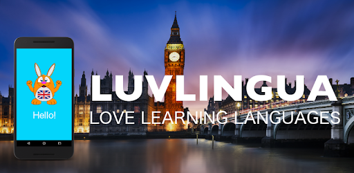 install Learn English Language LuvLingua on PC