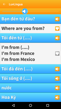 Learn English Language LuvLingua APK screenshot 1