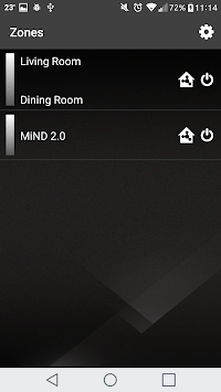 MOON MiND Controller APK screenshot 1 MOON MiND Controller APK screenshot 1