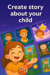 Bedtime Stories for Kids APK screenshot 1