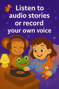 Bedtime Stories for Kids APK screenshot 1