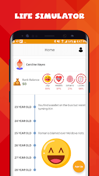 Simulife - Life Simulator Games APK screenshot 1 Simulife - Life Simulator Games APK screenshot 1