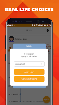 Simulife - Life Simulator Games APK screenshot 1 Simulife - Life Simulator Games APK screenshot 1