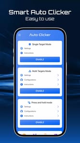 Auto Clicker APK screenshot 1