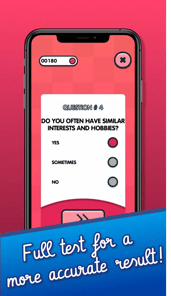 Name Match: Love Test APK screenshot 1