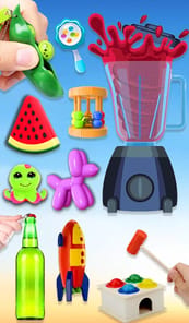 AntiStress Relaxation Game: APK screenshot 1