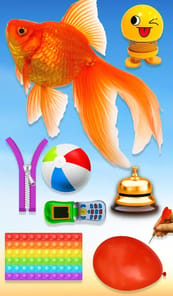 AntiStress Relaxation Game: APK screenshot 1