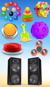 AntiStress Relaxation Game: APK screenshot 1