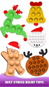Pop It Anti Stress Simulator APK screenshot 1 Pop It Anti Stress Simulator APK screenshot 1