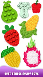 Pop It Anti Stress Simulator APK screenshot 1 Pop It Anti Stress Simulator APK screenshot 1