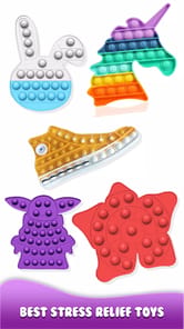Pop It Anti Stress Simulator APK screenshot 1 Pop It Anti Stress Simulator APK screenshot 1